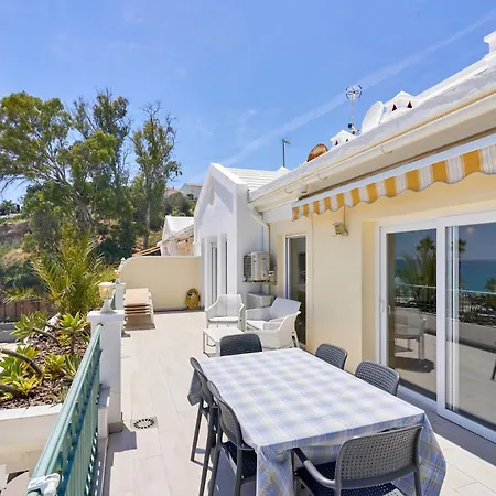 Wonderful Penthouse Apartman Nerja