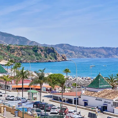 Wonderful Penthouse Apartman Nerja