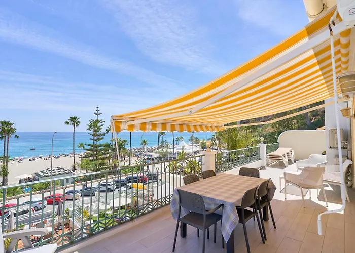 Apartman Wonderful Penthouse Nerja