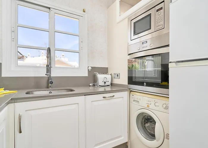 Apartman Wonderful Penthouse Nerja